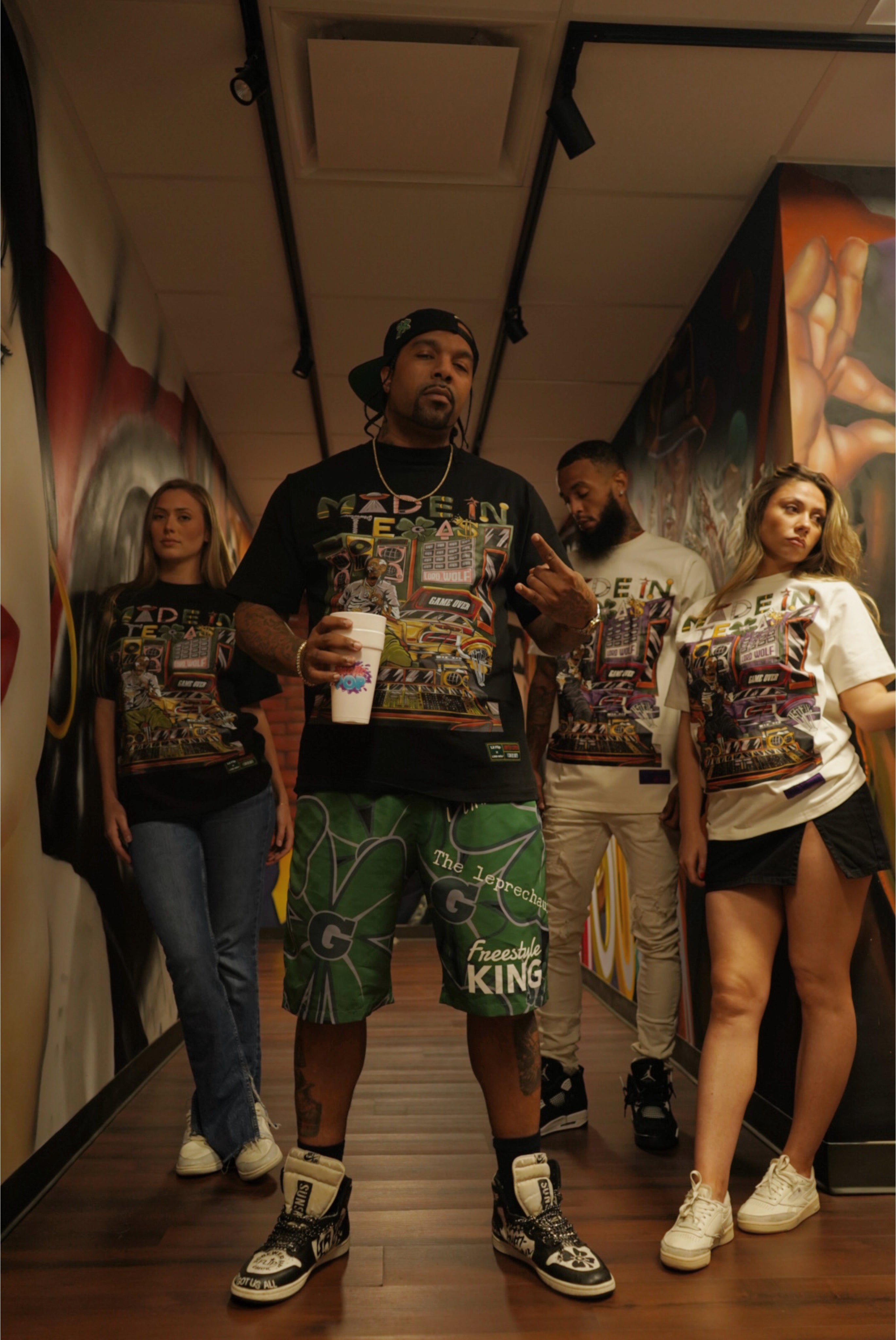 Lil Flip Collab
