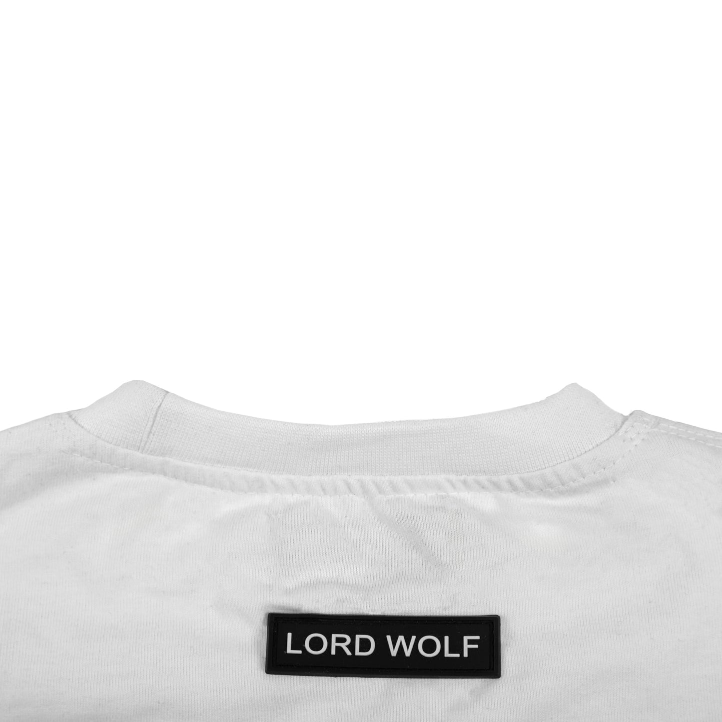 Alpha Rises Tee - White