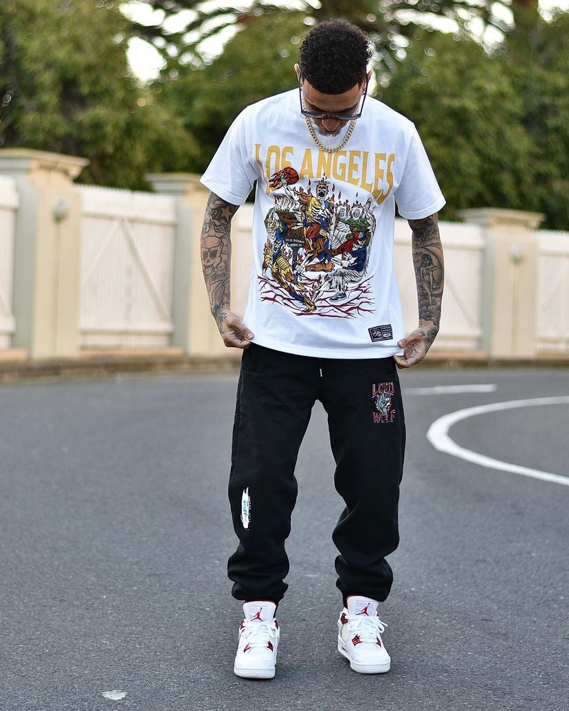 Wolf Sweatpant