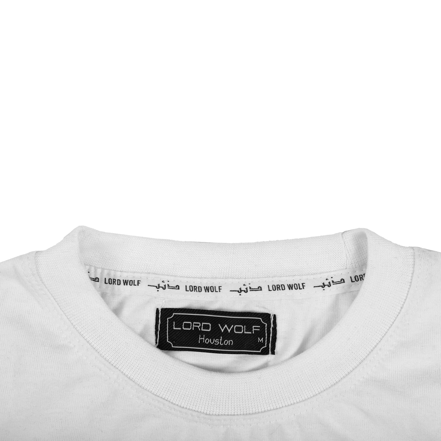 Boston Tee - White