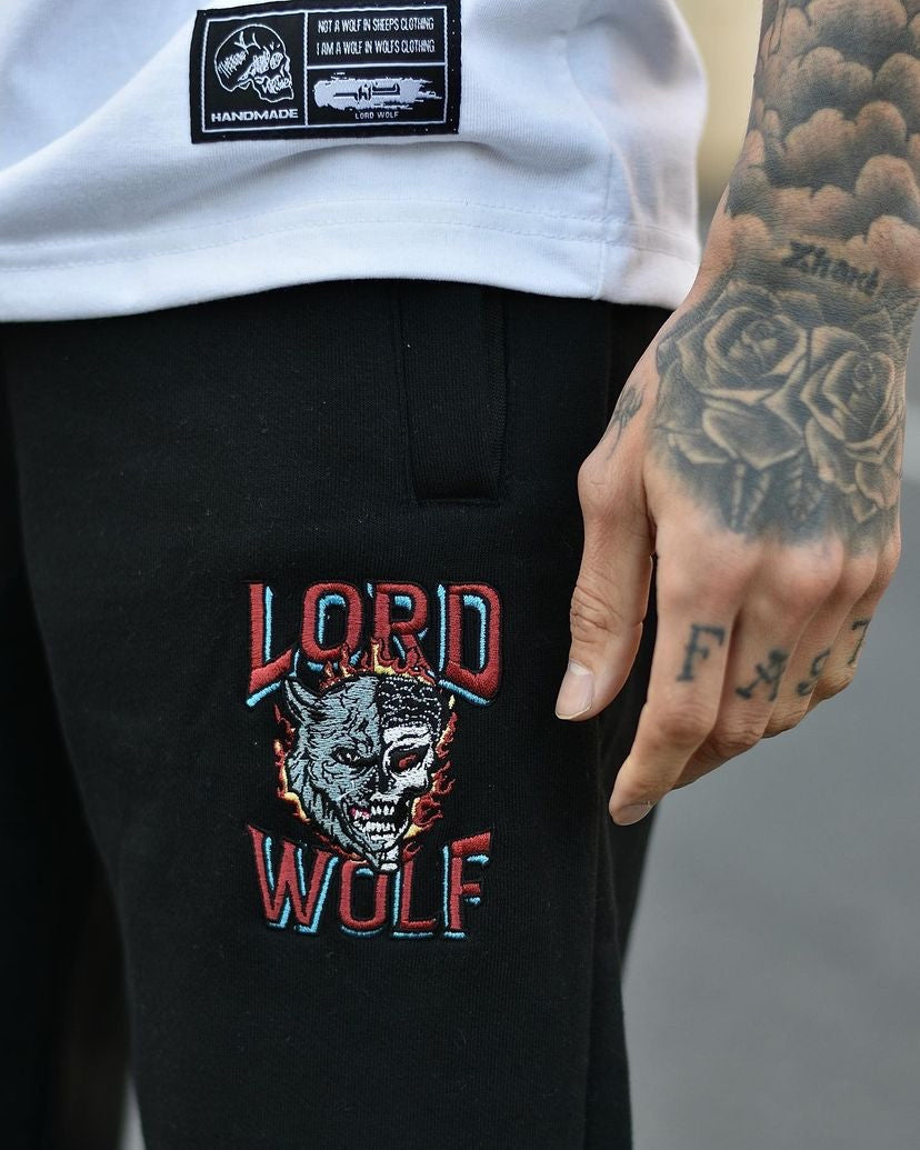 Wolf Sweatpant