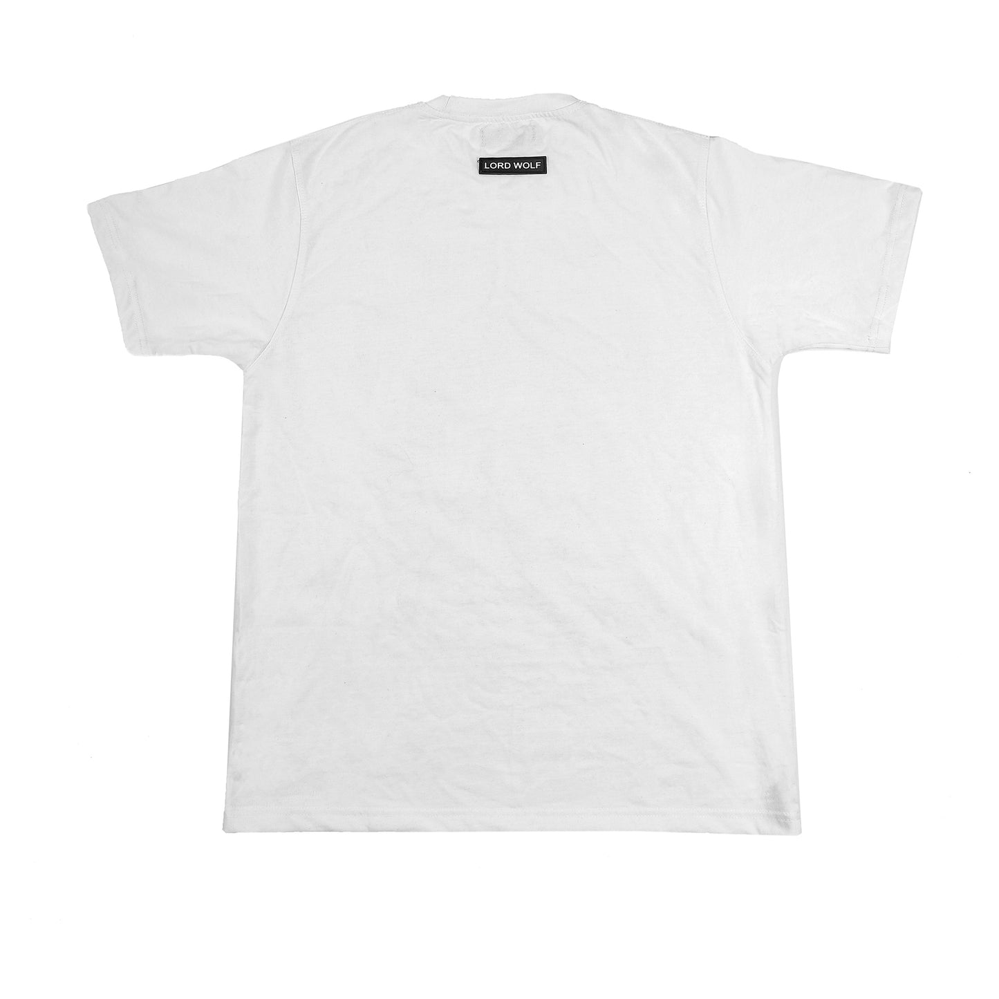 Alpha Rises Tee - White
