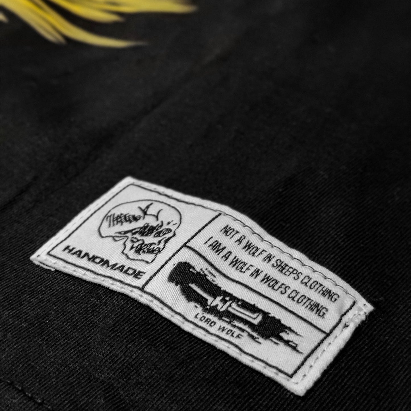 Boston Tee - Black