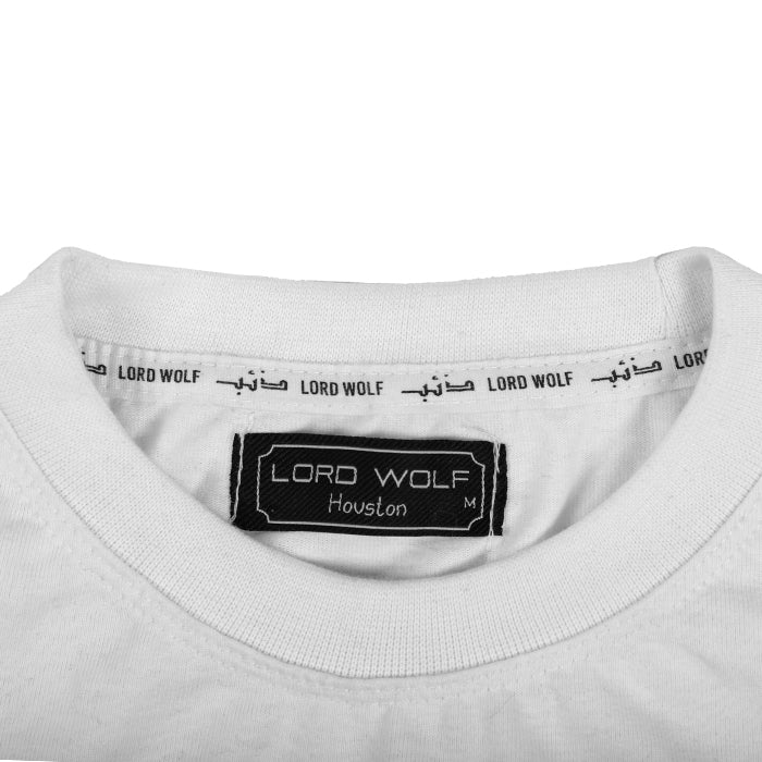 Chicago Tee - White