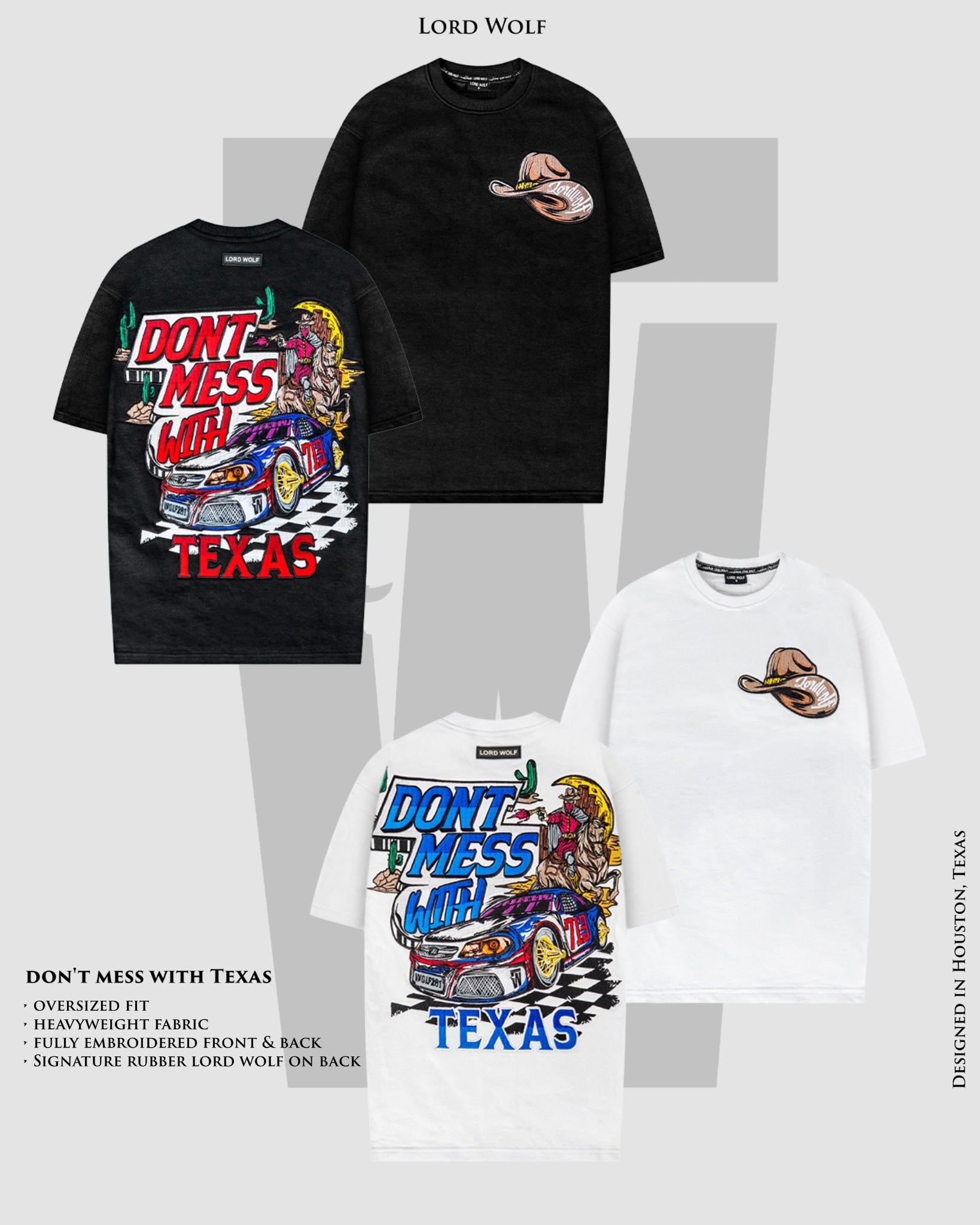 Lordwolf Cities Collection – Lord Wolf