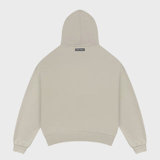 Lord Wolf Volcanic Taupe Hoodie - Ultra Heavyweight Organic Cotton Volcanic Taupe Hoodie - Ultra Heavyweight Organic Cotton