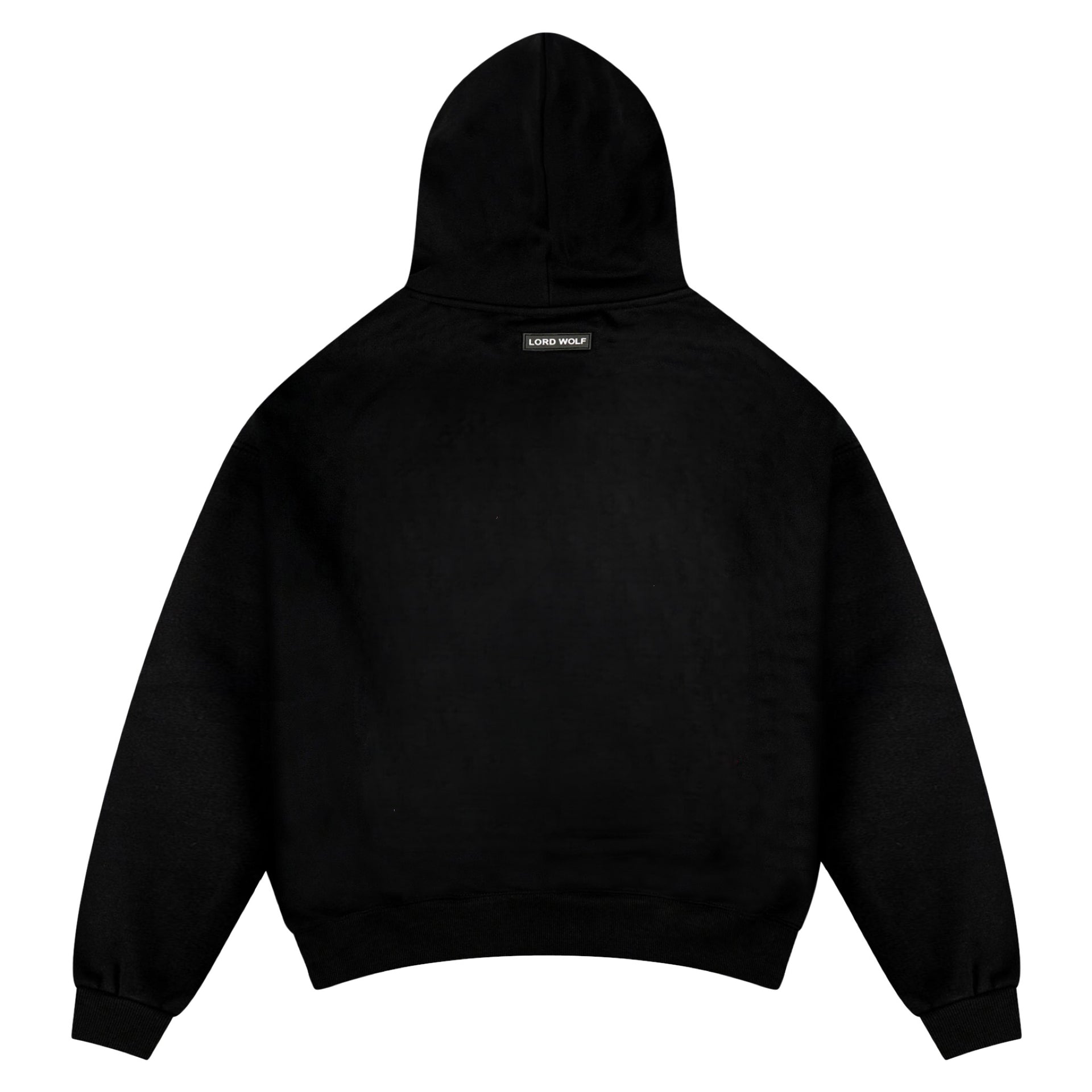 Texas Boot Embroidered Hoodie