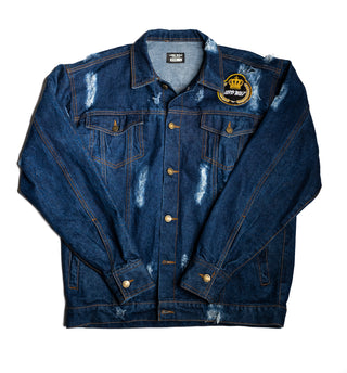 LW Signature Denim Jacket