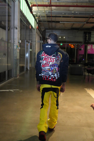 Don’t Mess With Texas Embroidered Hoodie