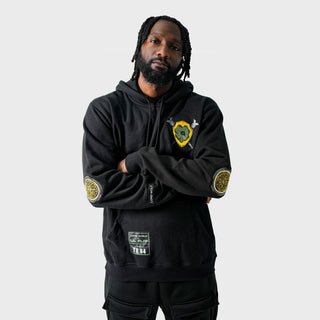 Blessed & Lucky Hoodie - Flip Collab