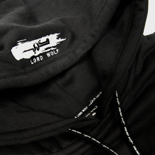 Beam Me Up Hoodie – Embroidery Edition