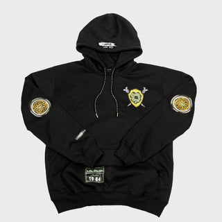 Blessed & Lucky Hoodie - Flip Collab