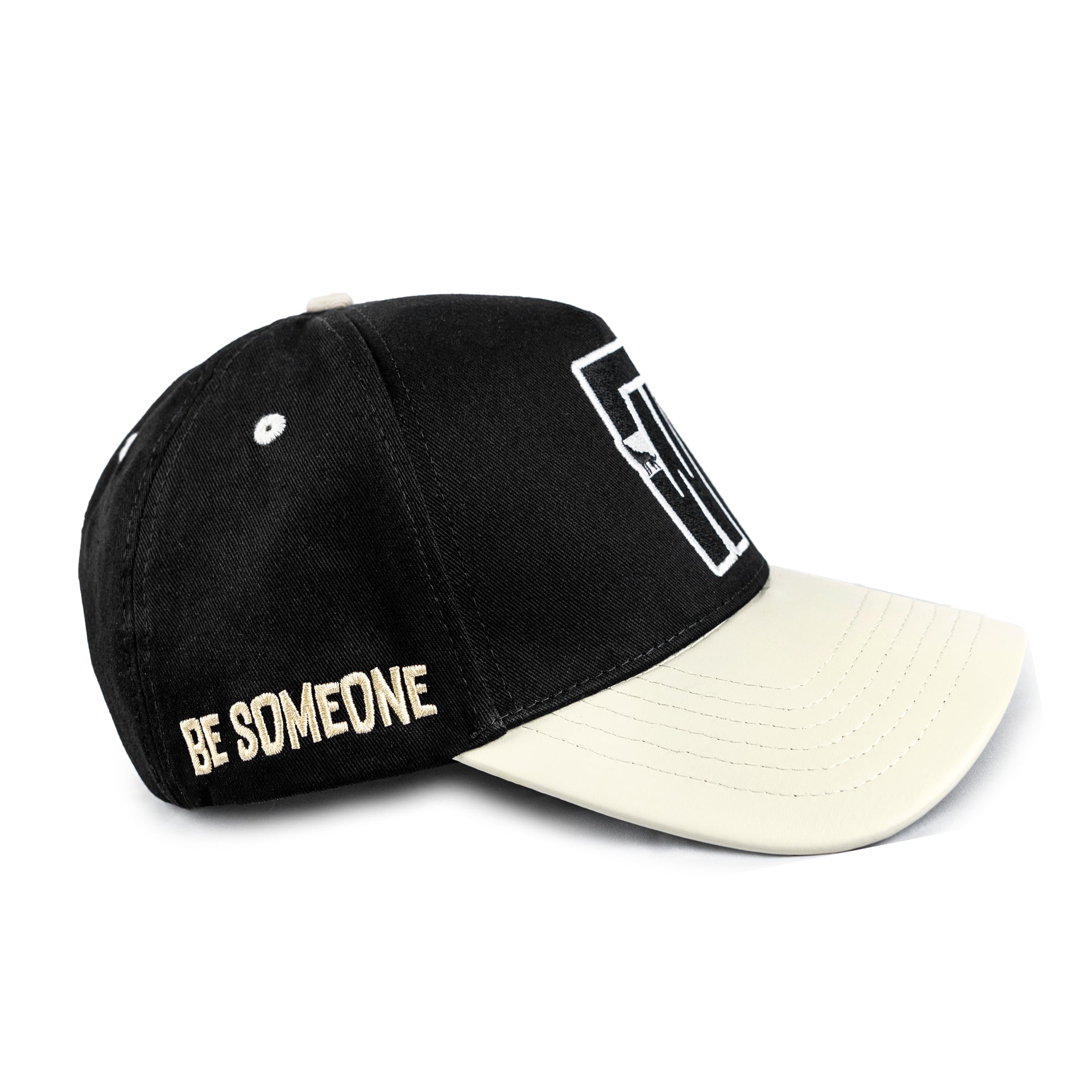 LW Two-Tone Hat