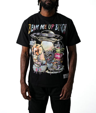 Lord Wolf Beam Me Up - Black Beam Me Up - Black