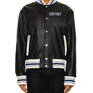 LW Genuine Leather Jacket