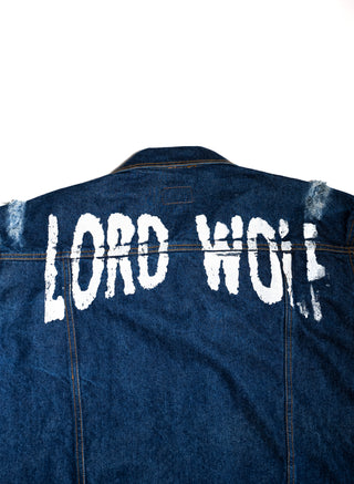 LW Signature Denim Jacket