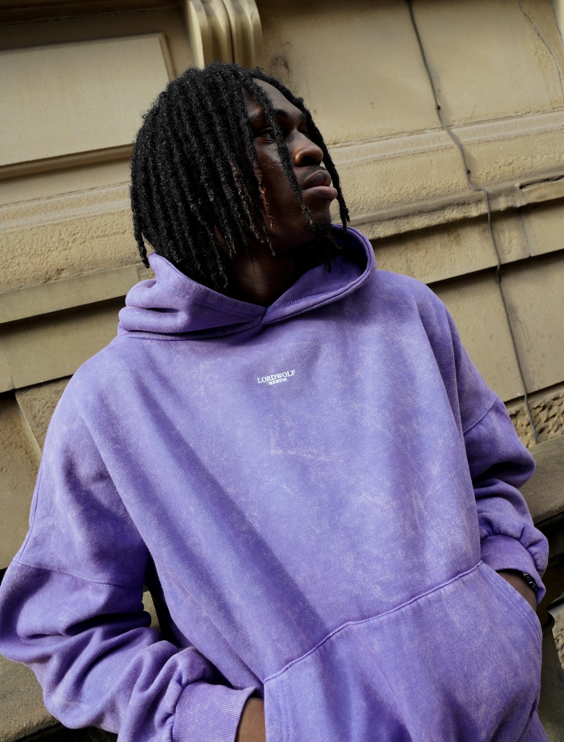 LW Vintage Fade Hoodie