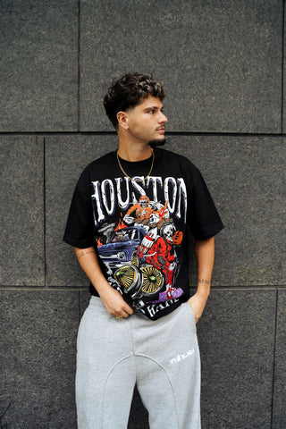 Houston We Go Hard Tee