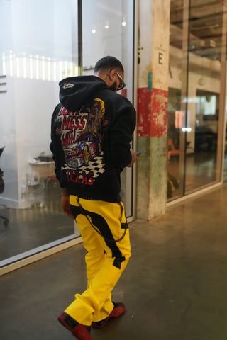 Don’t Mess With Texas Embroidered Hoodie