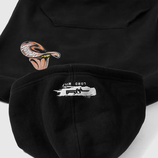 Don’t Mess With Texas Embroidered Hoodie