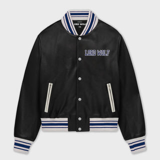 LW Genuine Leather Jacket