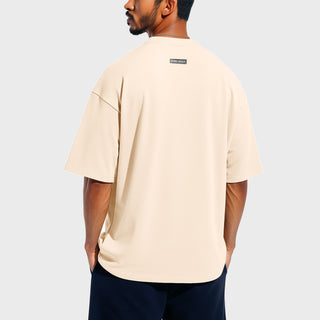 LW Essential Tee 3-Pack – Heavyweight Organic Cotton, Ivory