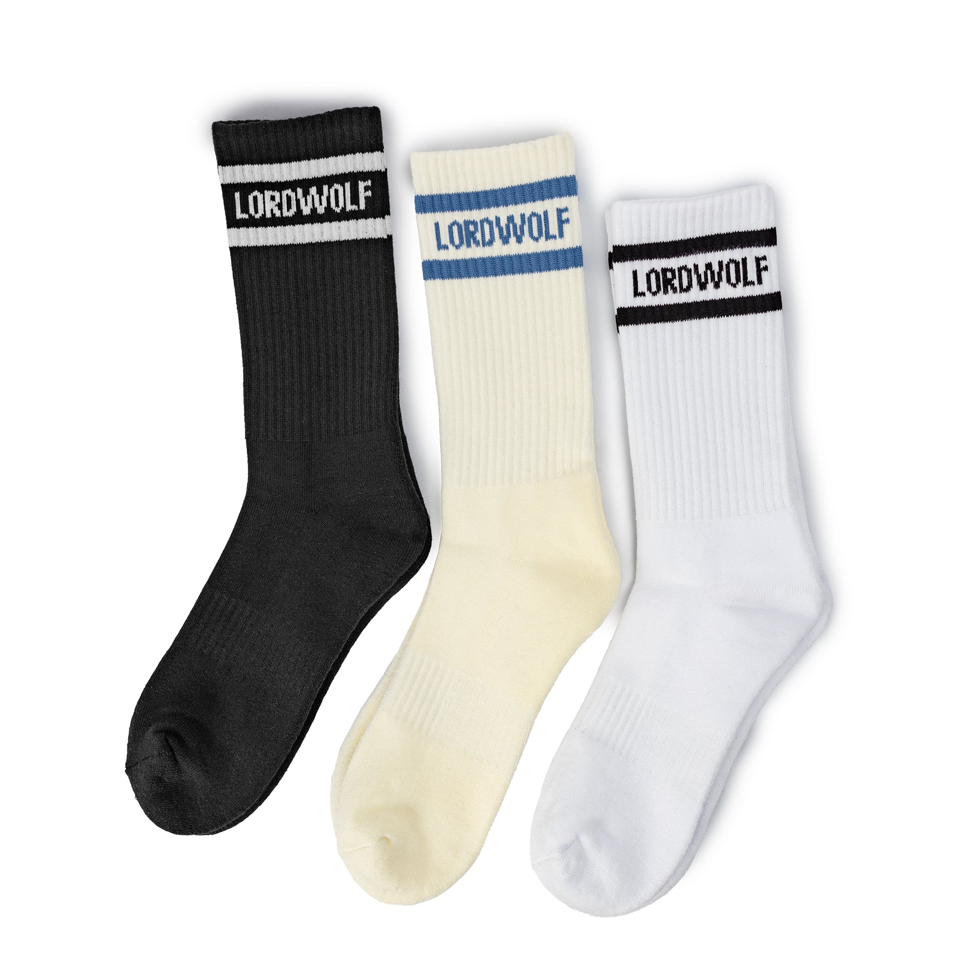 LW Socks (3 Pack)