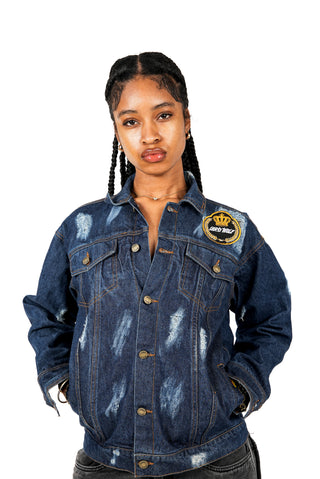 LW Signature Denim Jacket