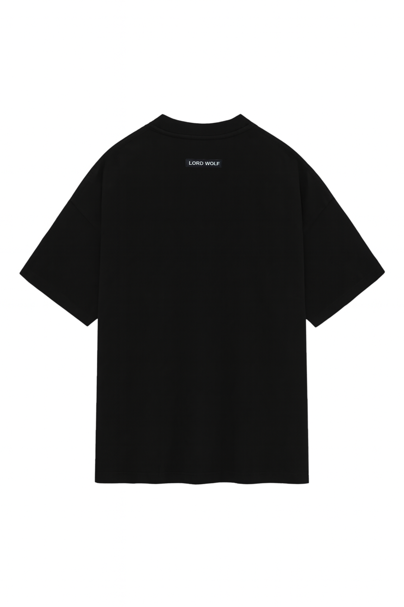 713 Midnight Wolf Rider Tee
