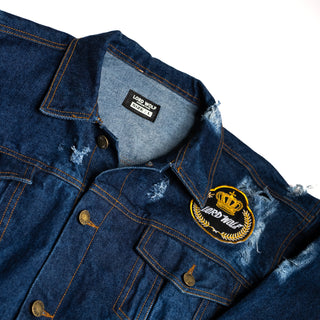LW Signature Denim Jacket