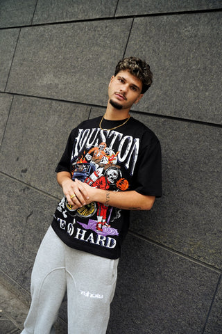 Houston We Go Hard Tee