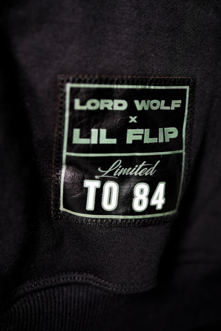 Blessed & Lucky Hoodie - Flip Collab