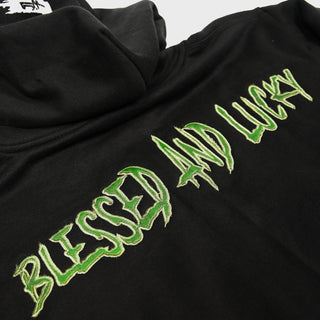 Blessed & Lucky Hoodie - Flip Collab