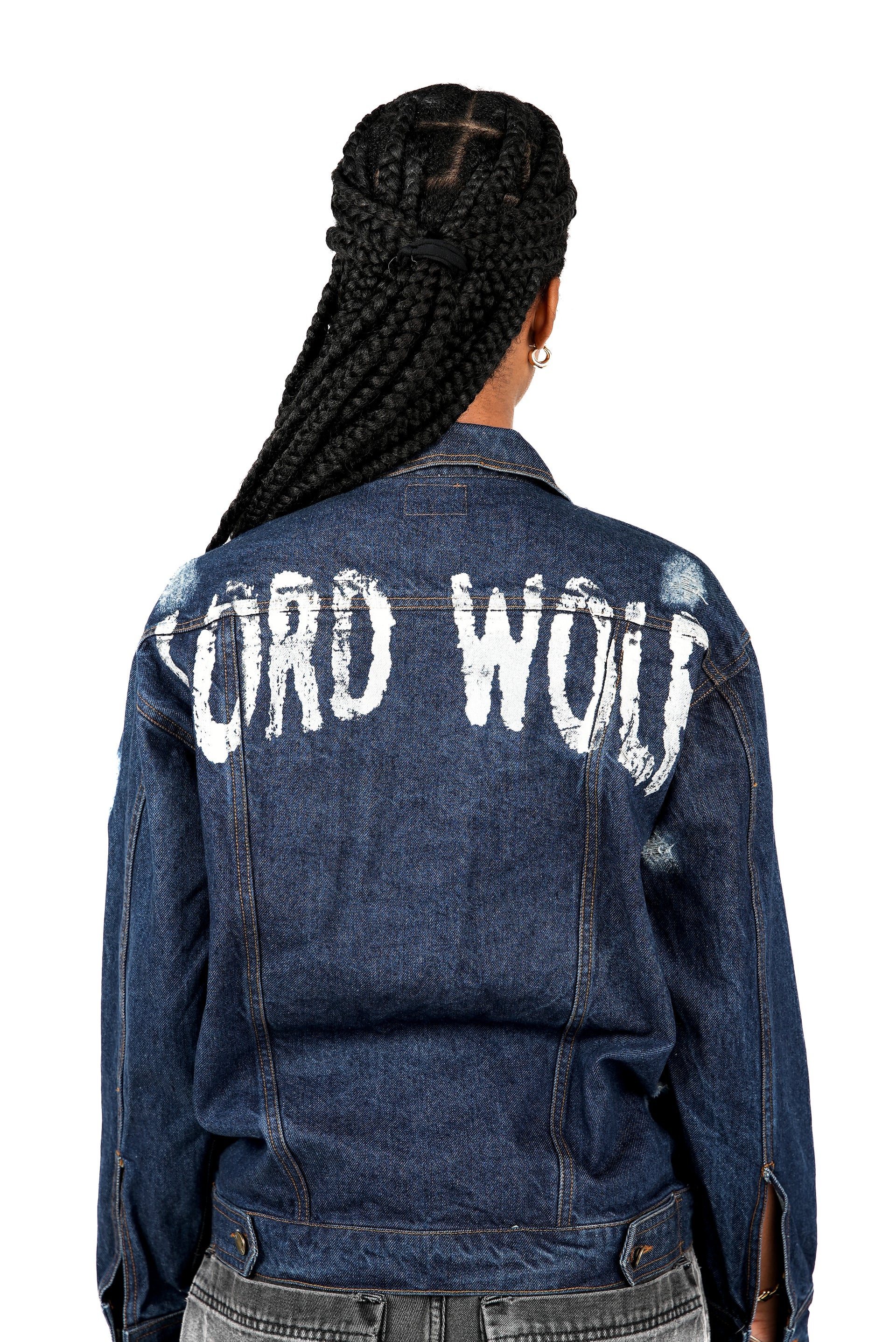 LW Signature Denim Jacket