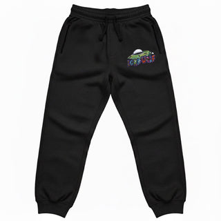 Beam Me Up Embroidered Sweatpant