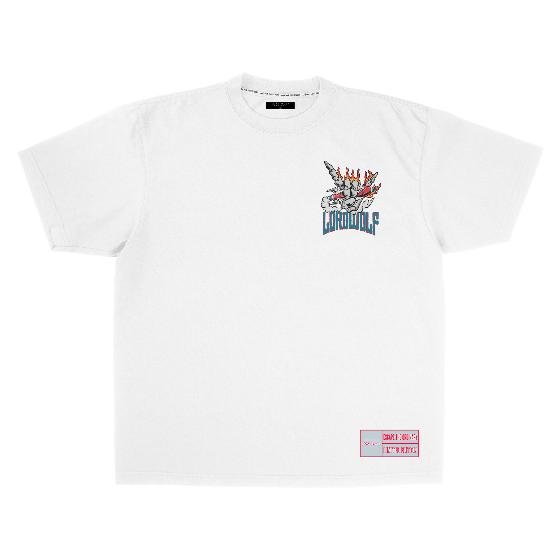 Houston Tee 