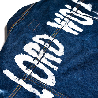 LW Signature Denim Jacket