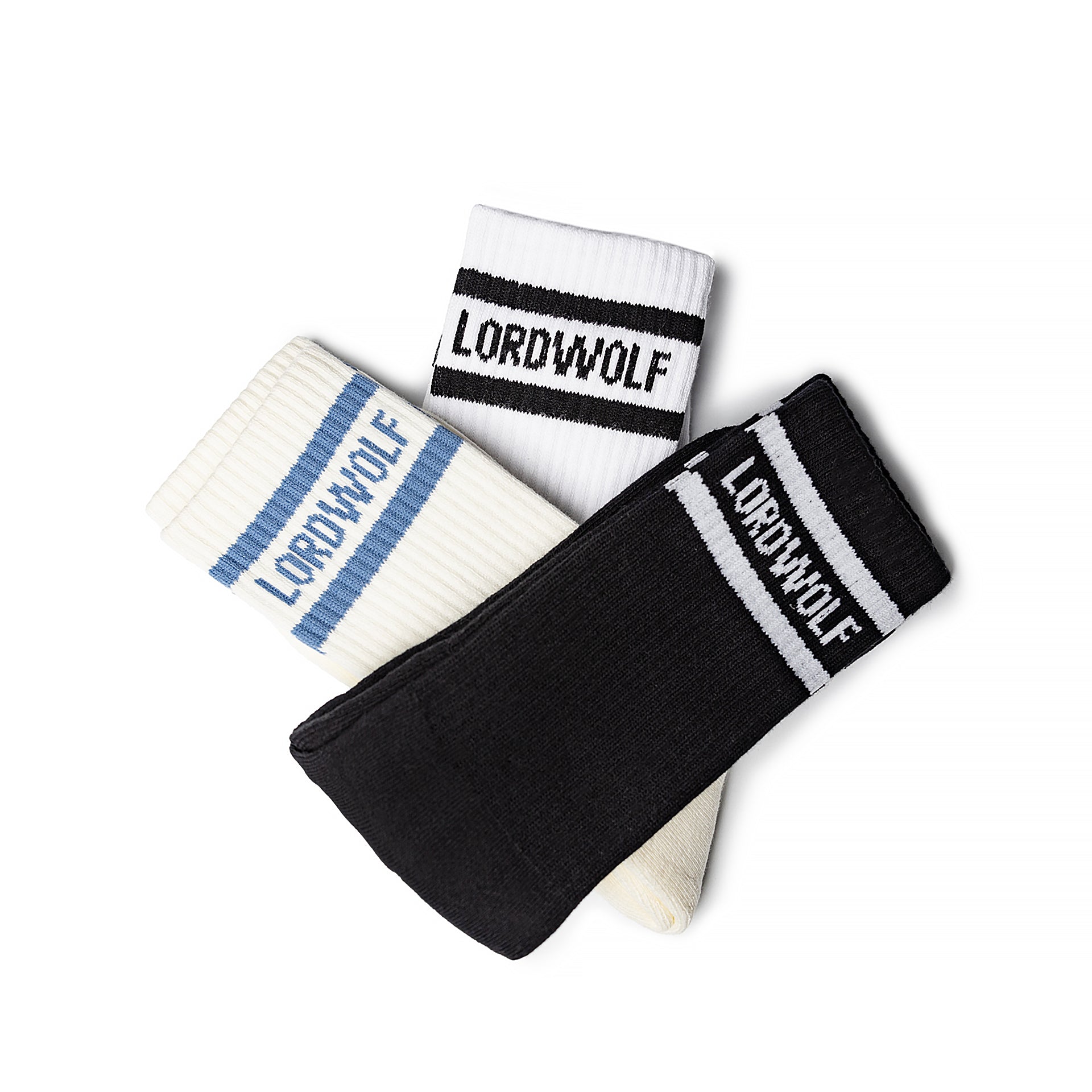 LW Socks (3 Pack)