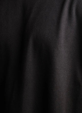 LW Essential Tee – Heavyweight Organic Cotton / Black