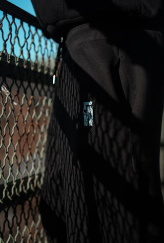 Lord Wolf Midnight Black Oversized Sweatpants - Ultra Heavyweight Organic Cotton 540 GSM [PRE-ORDER SHIPS MARCH 1ST] Midnight Black Oversized Sweatpants - Ultra Heavyweight Organic Cotton 540 GSM [PRE-ORDER SHIPS MARCH 1ST]