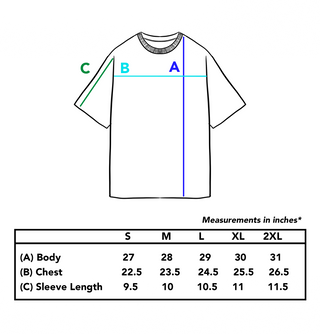 Houston We Go Hard Tee