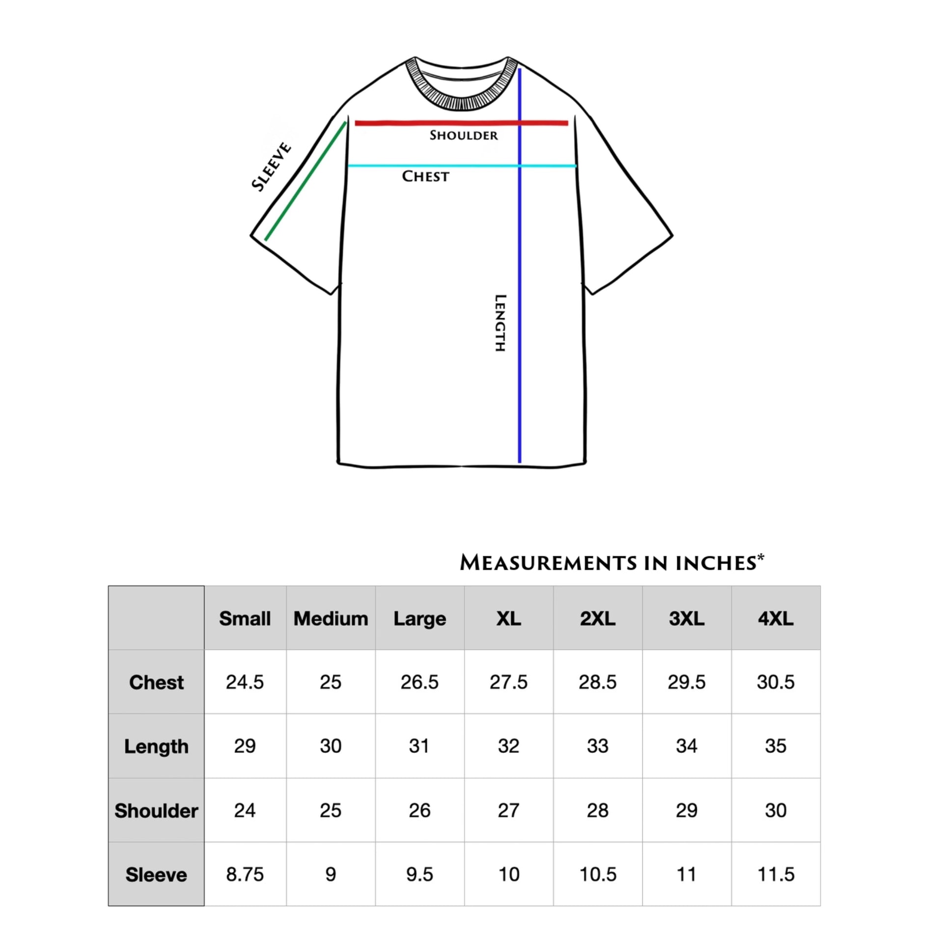 Houston Daily Drop Shoulder Tee - Off White