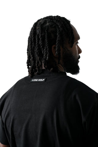 Lord Wolf Beam Me Up - Black Beam Me Up - Black