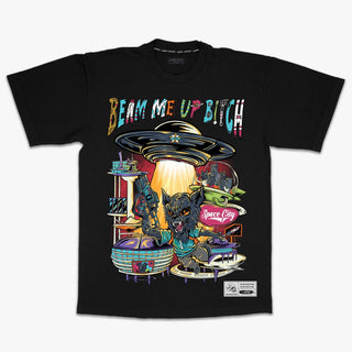 Lord Wolf Beam Me Up - Black Beam Me Up - Black
