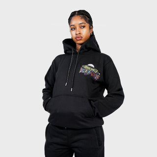 Lord Wolf Beam Me Up Hoodie – Embroidery Edition Beam Me Up Hoodie – Embroidery Edition