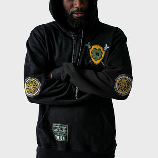 Lord Wolf Blessed & Lucky Hoodie - Flip Collab Blessed & Lucky Hoodie - Flip Collab