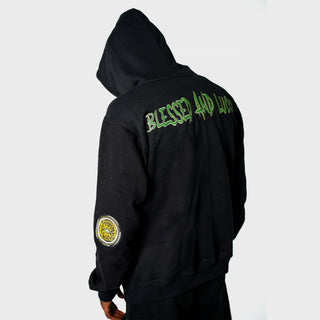 Lord Wolf Blessed & Lucky Hoodie - Flip Collab Blessed & Lucky Hoodie - Flip Collab