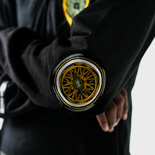 Lord Wolf Blessed & Lucky Hoodie - Flip Collab Blessed & Lucky Hoodie - Flip Collab