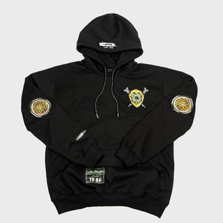 Lord Wolf Blessed & Lucky Hoodie - Flip Collab Blessed & Lucky Hoodie - Flip Collab