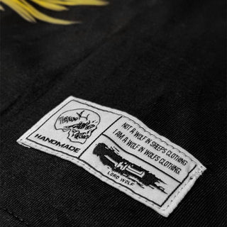 Lord Wolf Houston Tee - Black Houston Tee - Black